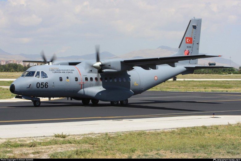 Alenia c-27 Spartan