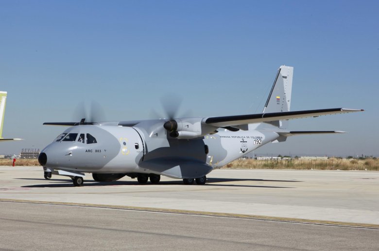 Airbus c295 MPA