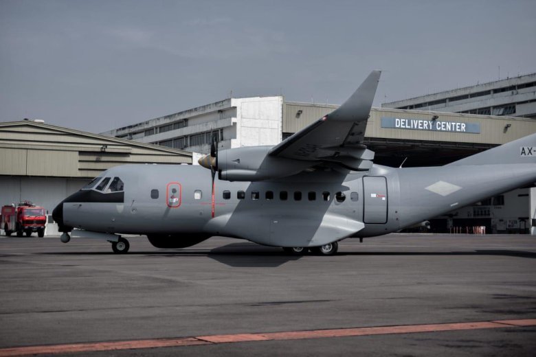 TUSAS CN-235m