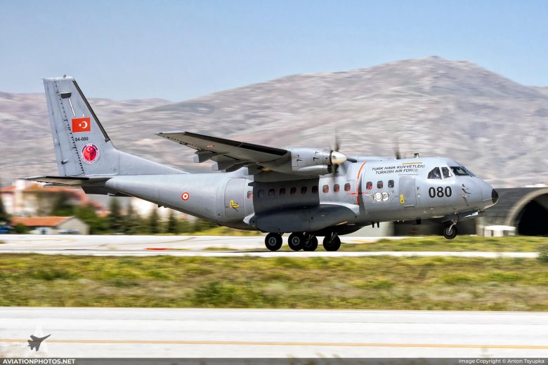 Casa CN-235 Турция
