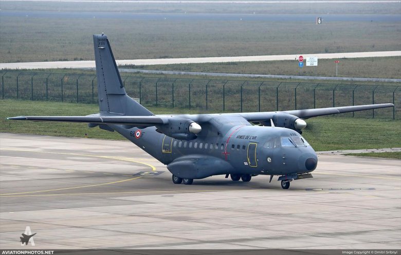 Casa c-295m