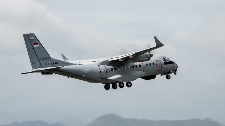 Airbus CN-235