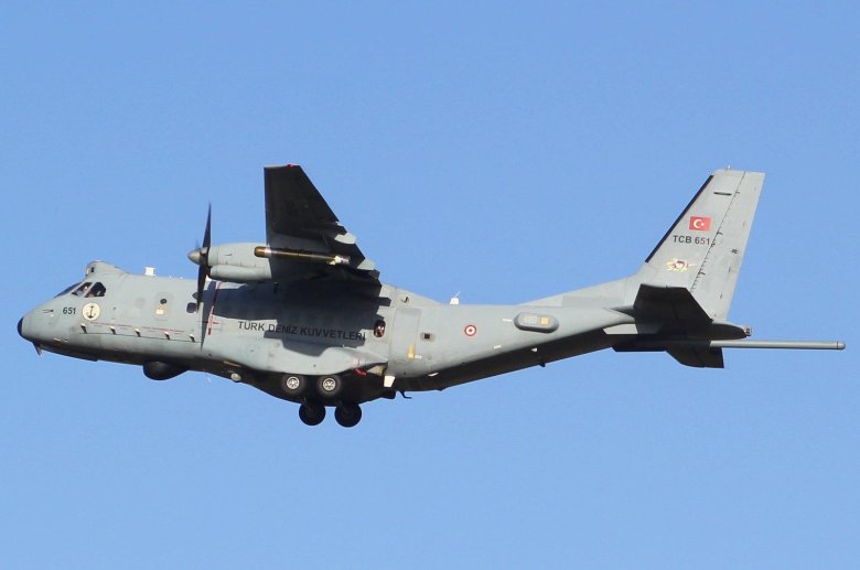 С-46 самолет