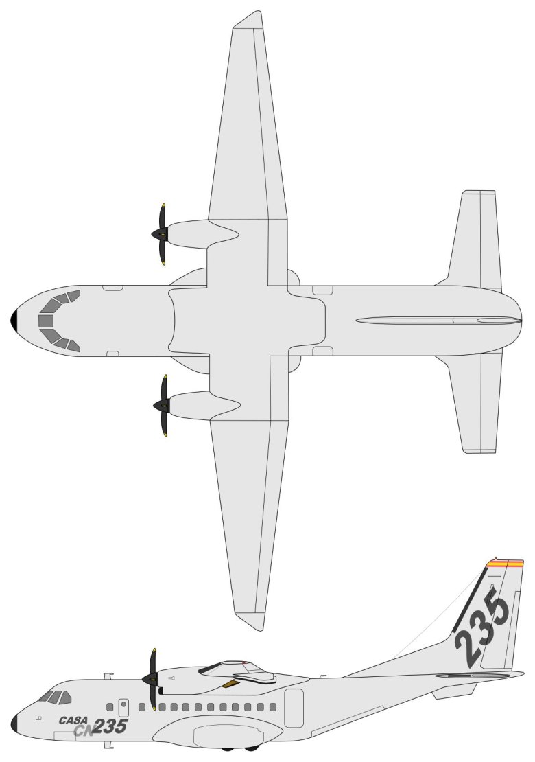 Eads casa c-295
