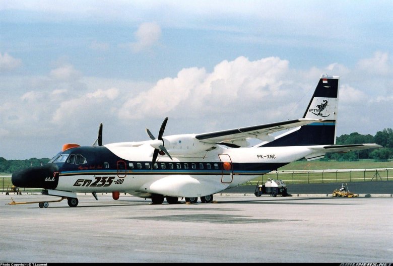 CN-235 модификация