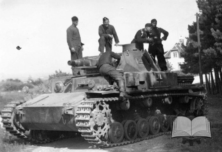 PZ 4 Ausf a