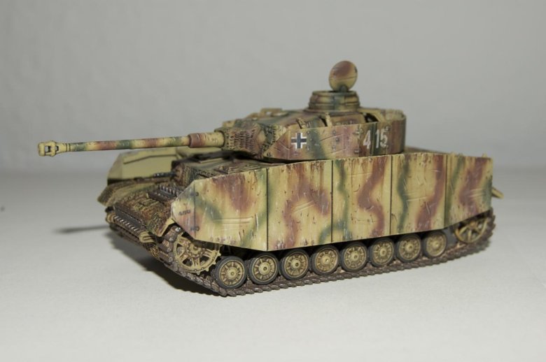 Панцер 4 камуфляж