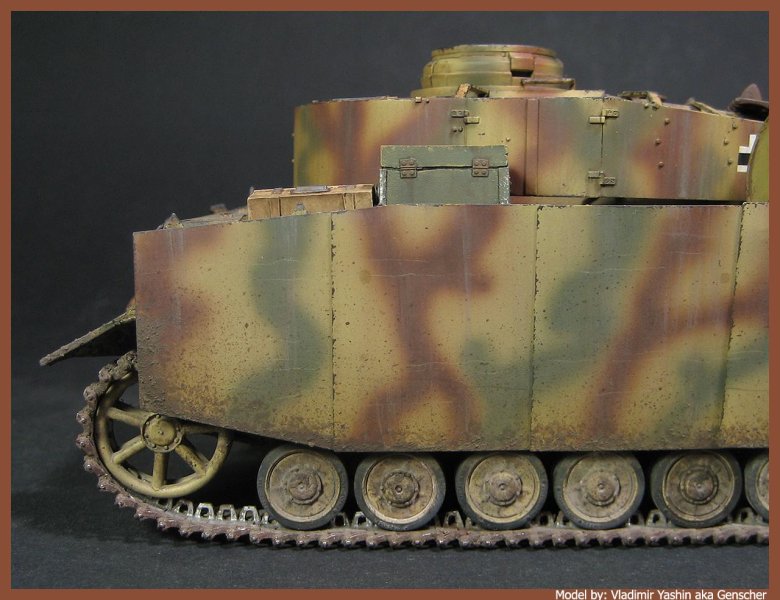 PZ 4 Ausf h