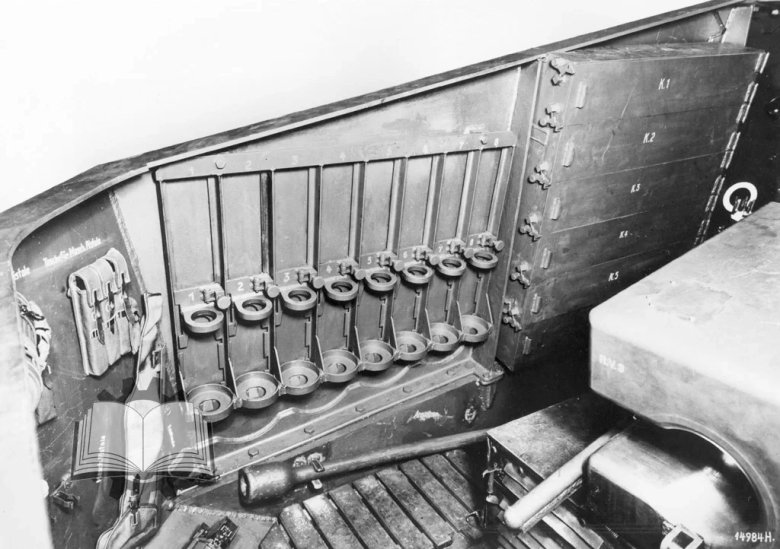 Штурер Эмиль танк