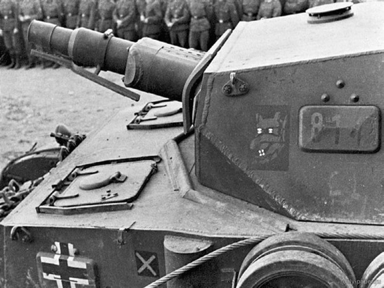 PZ.Kpfw.IV Ausf.f1