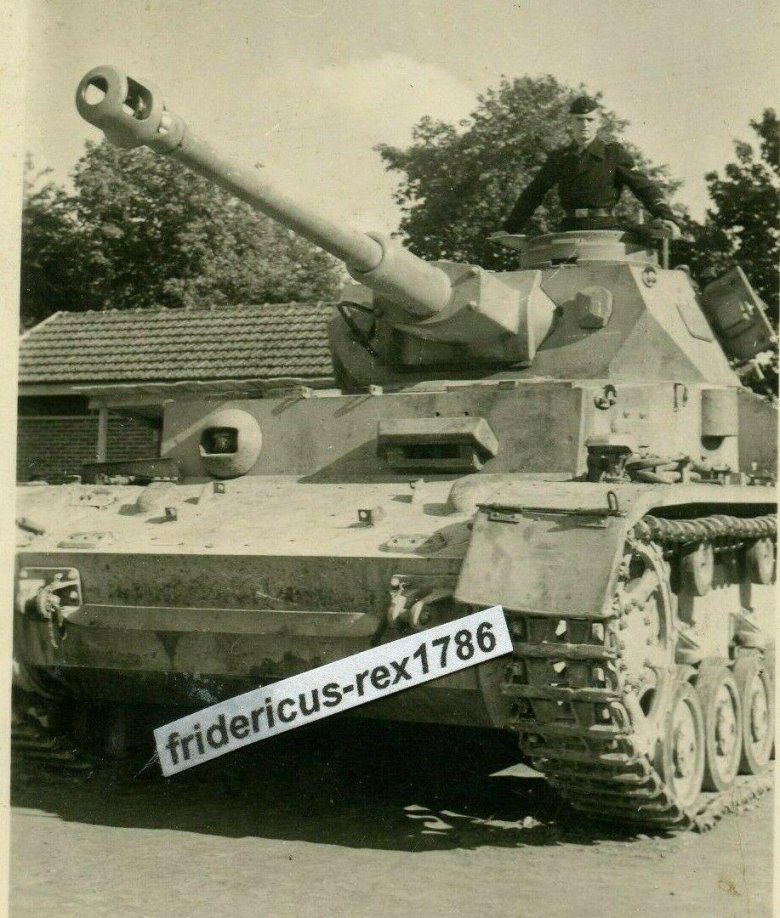Panzer IV lang (e)