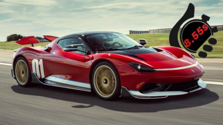 Ferrari pininfarina sergio