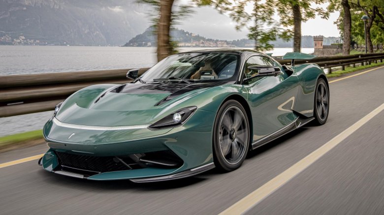 Pininfarina battista 2022