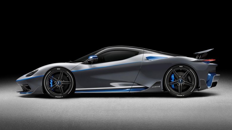 Pininfarina гиперкар 2020