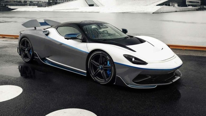 Пининфарина Баттиста 2022