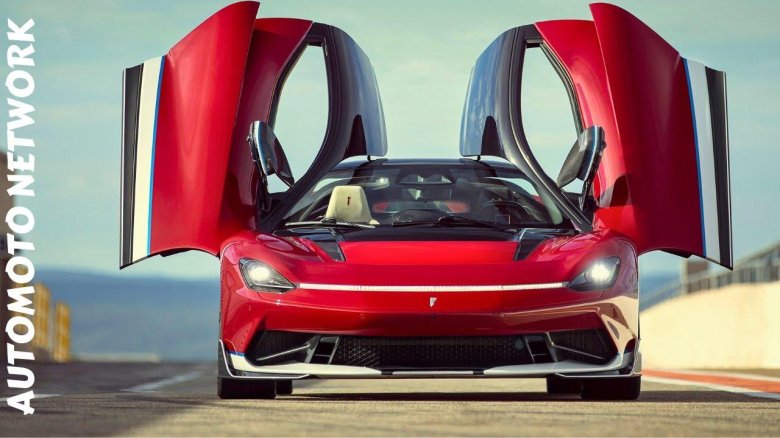 Баттиста «Пинин» Фарина