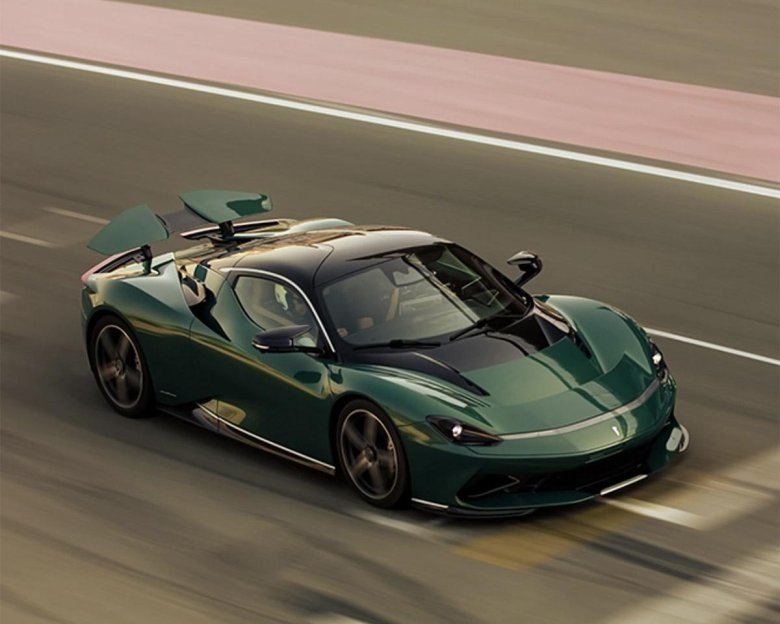 Гиперкар pininfarina