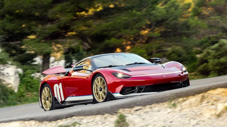 Баттиста «Пинин» Фарина