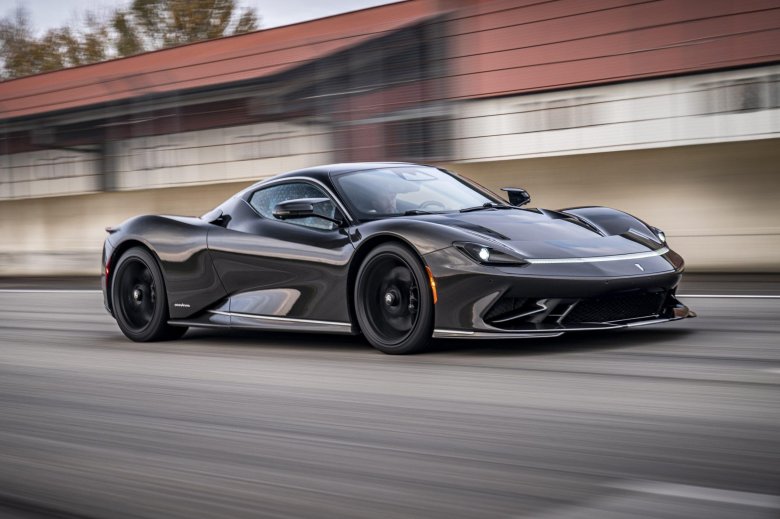 Гиперкар Pininfarina