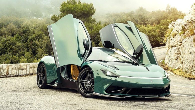 Automobili pininfarina