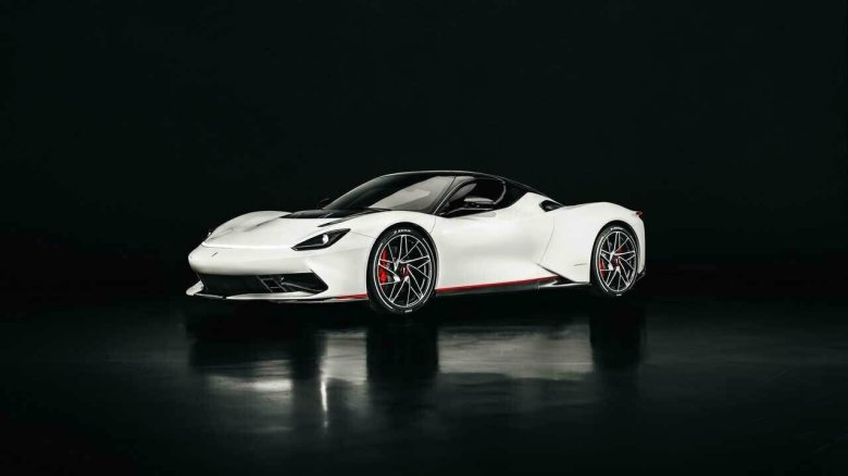 Феррари Пининфарина 2022