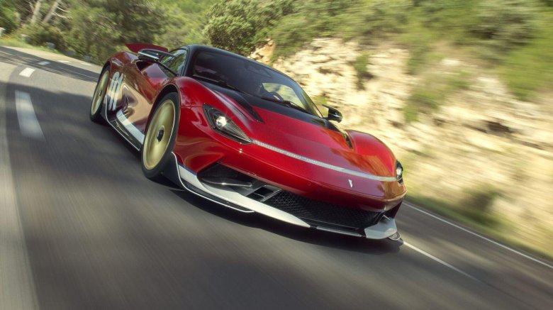 Спорткары мира