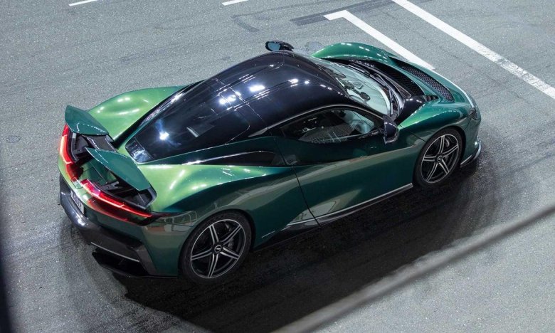 Машина Пининфарина Баттиста