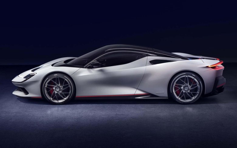 Pininfarina гиперкар 2020