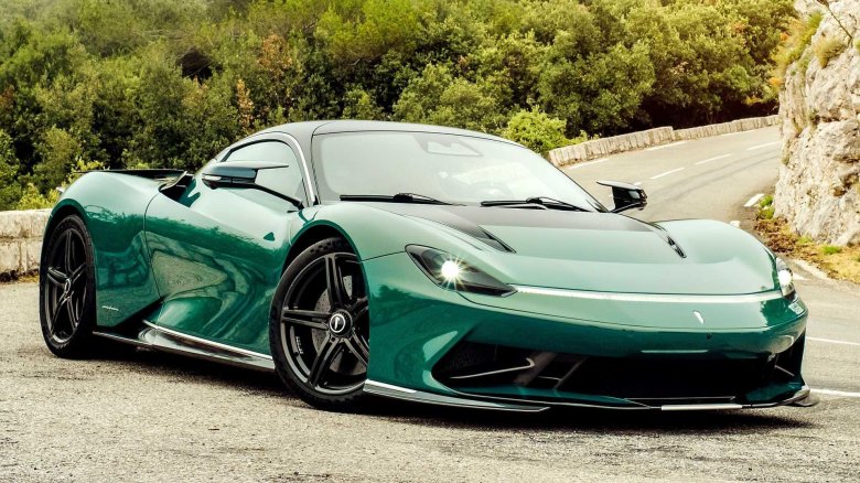 Гиперкар Pininfarina