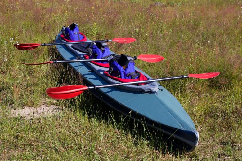 Байдарка Таймень 3