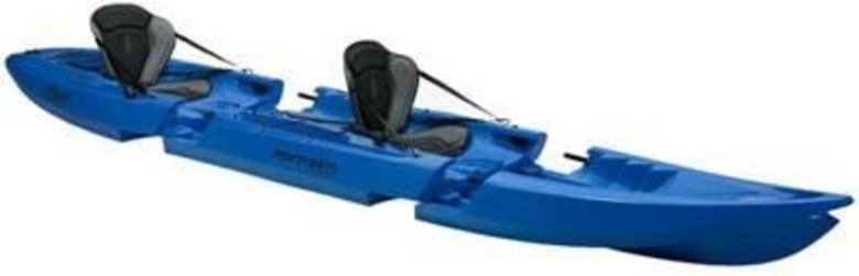 Разборный каяк point 65 tequila tandem