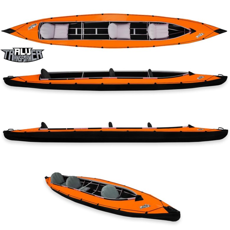 Каркасная байдарка neris Aru