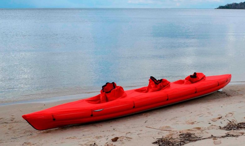 Ермак 540 байдарка