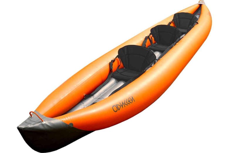 Одиссей 570 байдарка