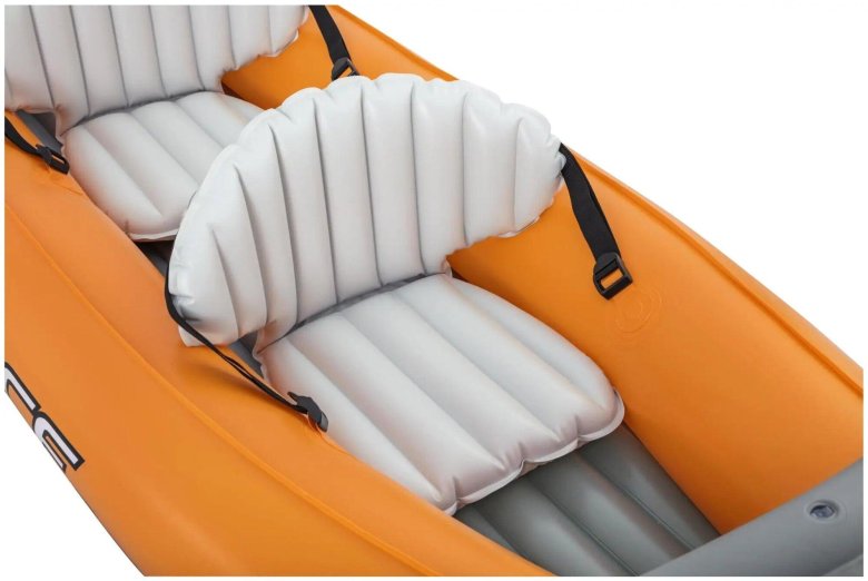 Надувной каяк Бествей 3х