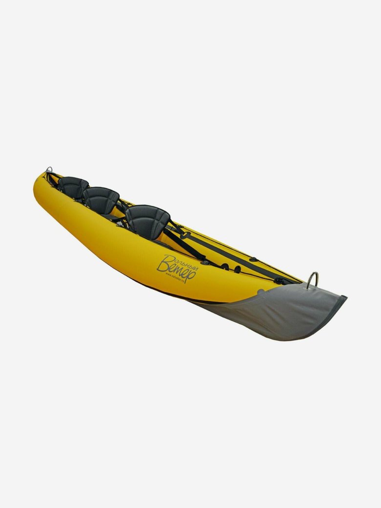 Байдарка Вольный ветер Ангара 3 Travel