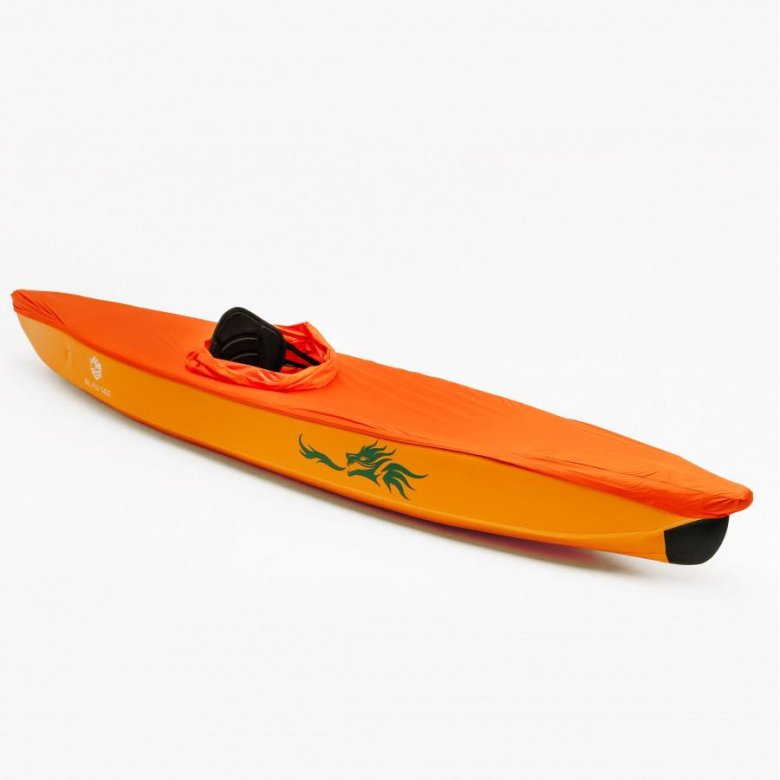 Байдарка макет