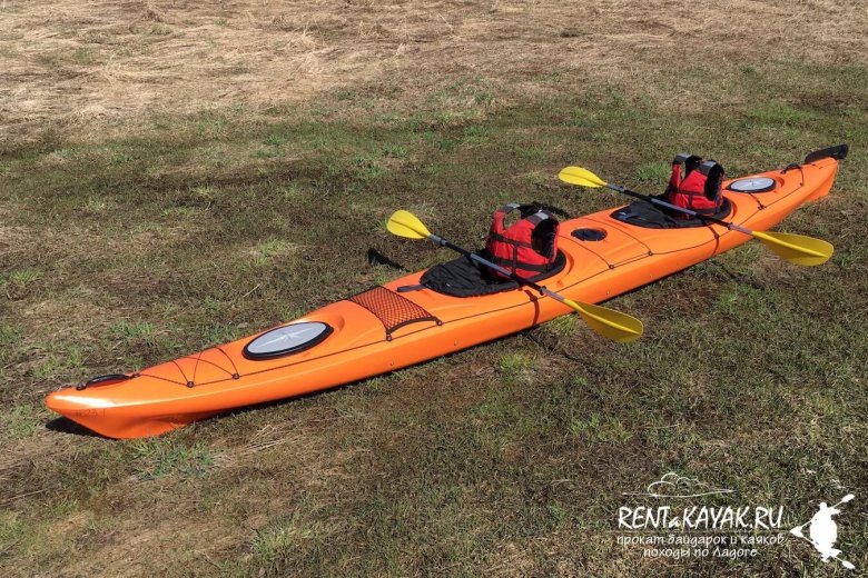 Афалина 2 байдарка