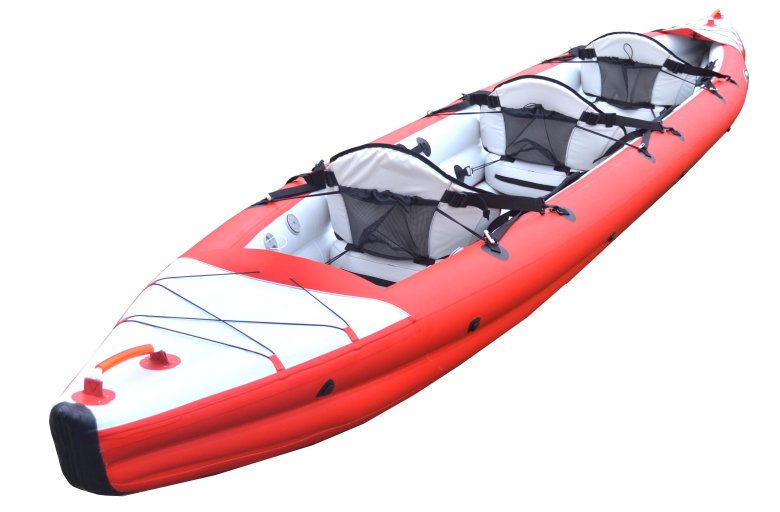 Надувная байдарка «Вега-1»