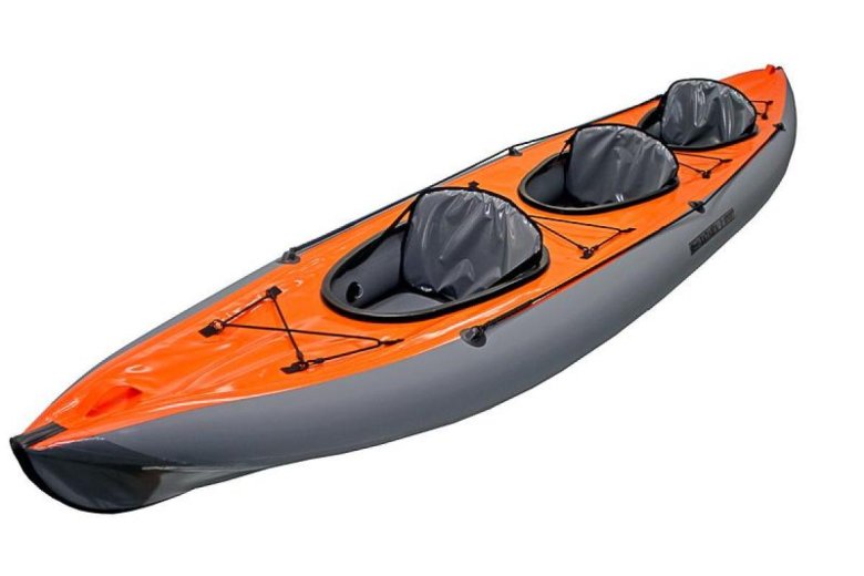 Байдарка Хатанга 3