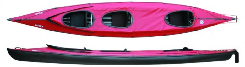 Байдарка Варзуга 1