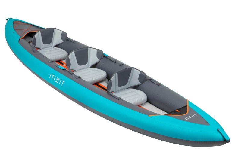 Каяк декатлон itiwit