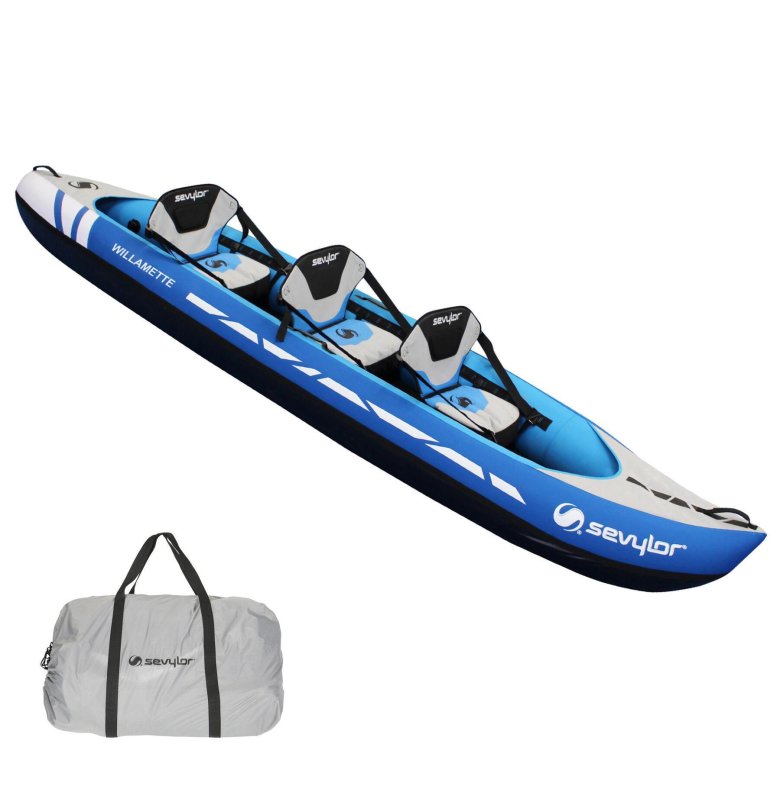 Каяк Sevylor