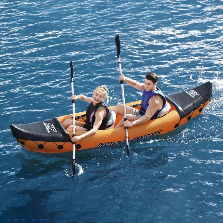 Каяк Bestway Lite-Rapid x2