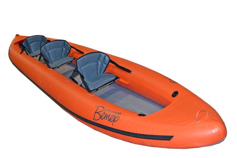 Ермак 540 байдарка