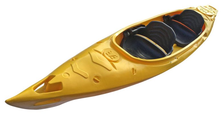 Байдарка Хатанга 2