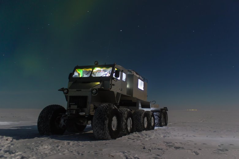 Вездеход Арктика 2