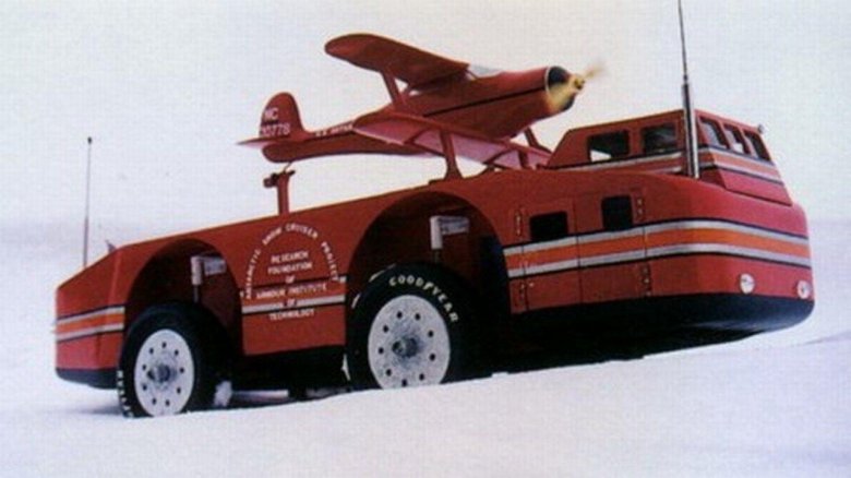 Snow Cruiser 1939