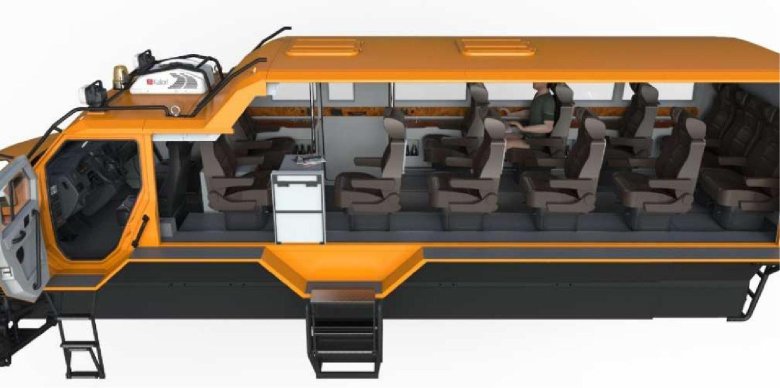 Вездеходы будущего