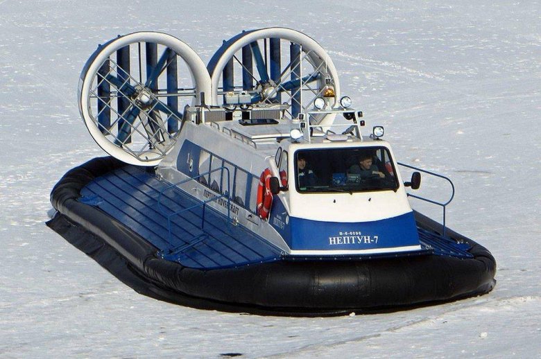 СВП Нептун 23